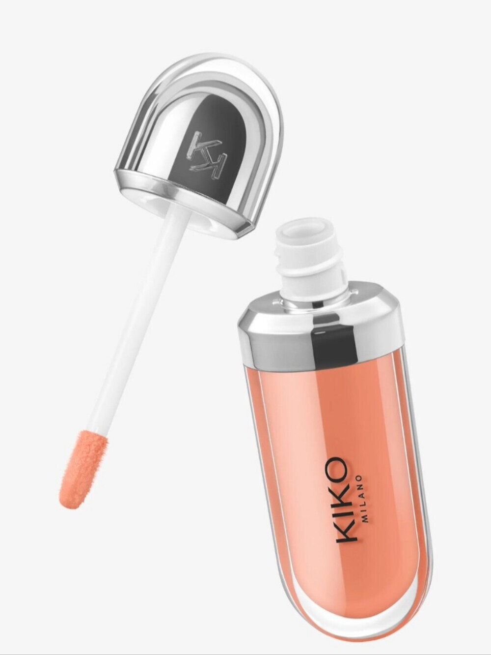 Nib! KIKO Milano 3D HYDRA LIPGLOSS - 08 Natural Rosewood